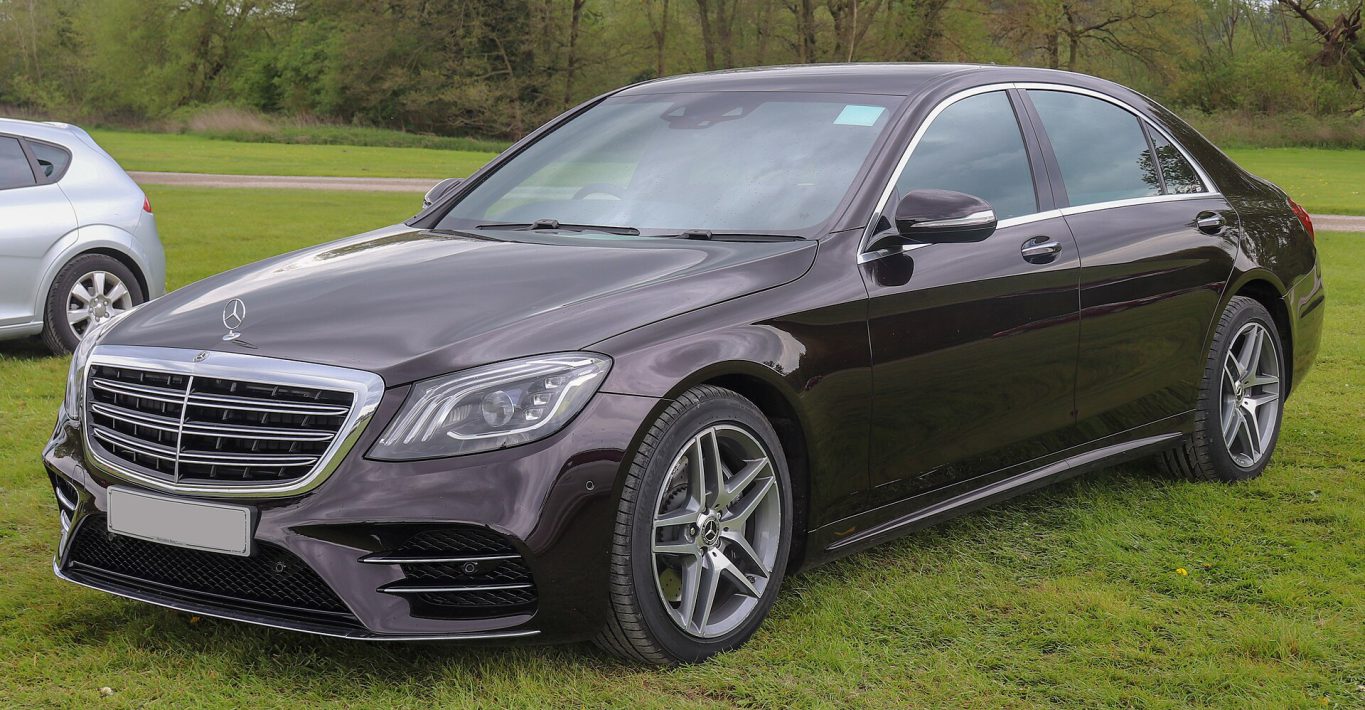 Mercedes-Maybach S-Class — ảnh 4