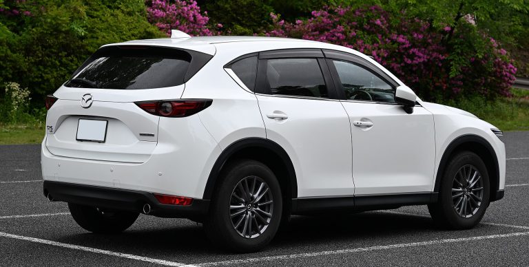 Mazda CX-5 tại Cần Thơ