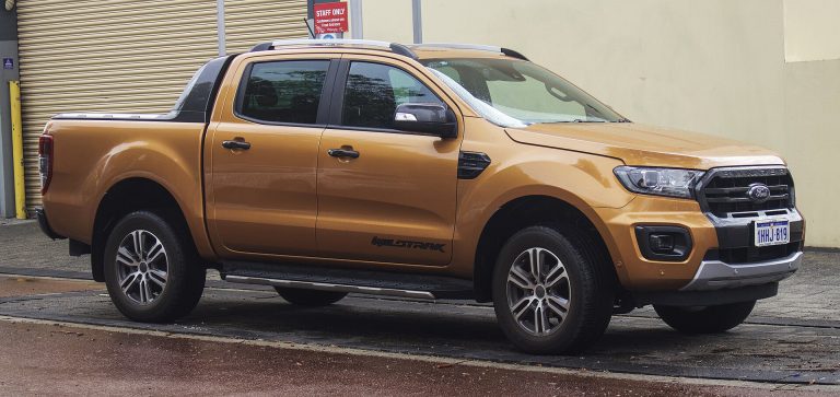 Ford Ranger Raptor tại Cần Thơ