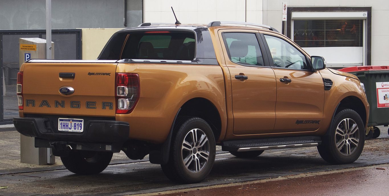 Ford Ranger Raptor — ảnh 8