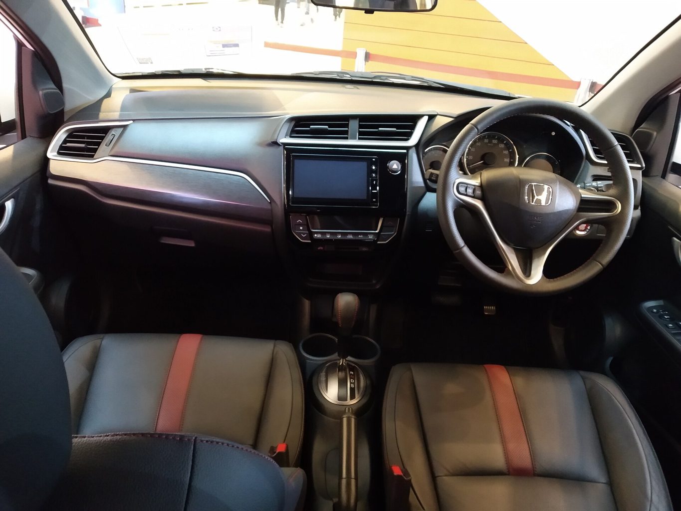 Honda BR-V — ảnh 8