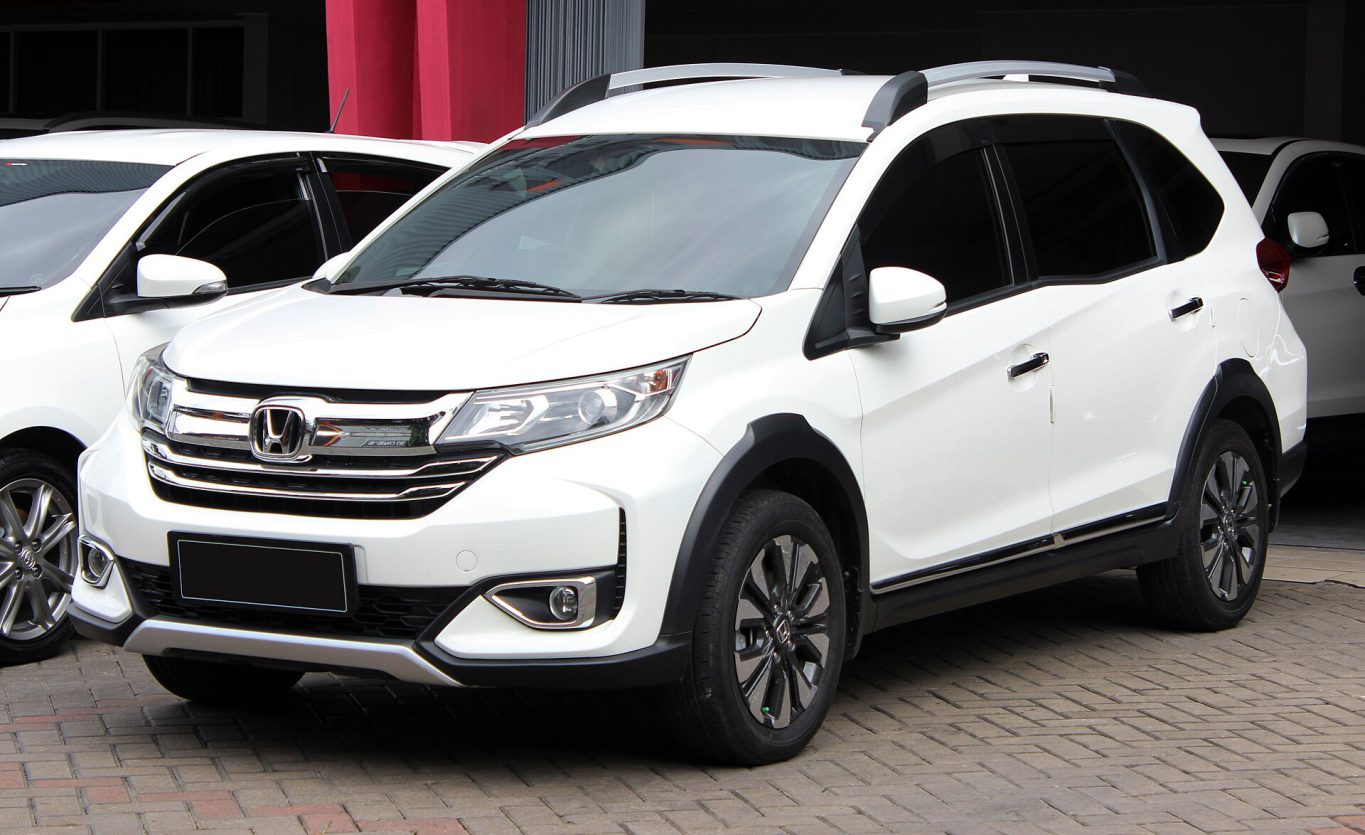 Honda BR-V — ảnh 9
