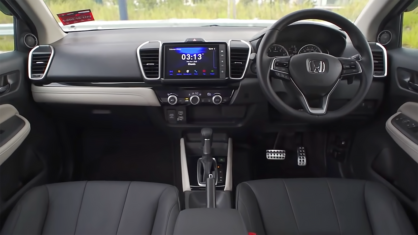 Honda City — ảnh 9