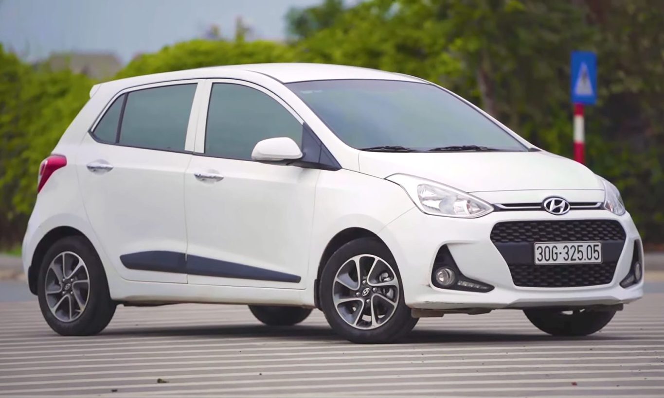 Hyundai Grand i10 — ảnh 6