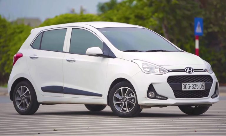 Hyundai Grand i10 tại Cần Thơ