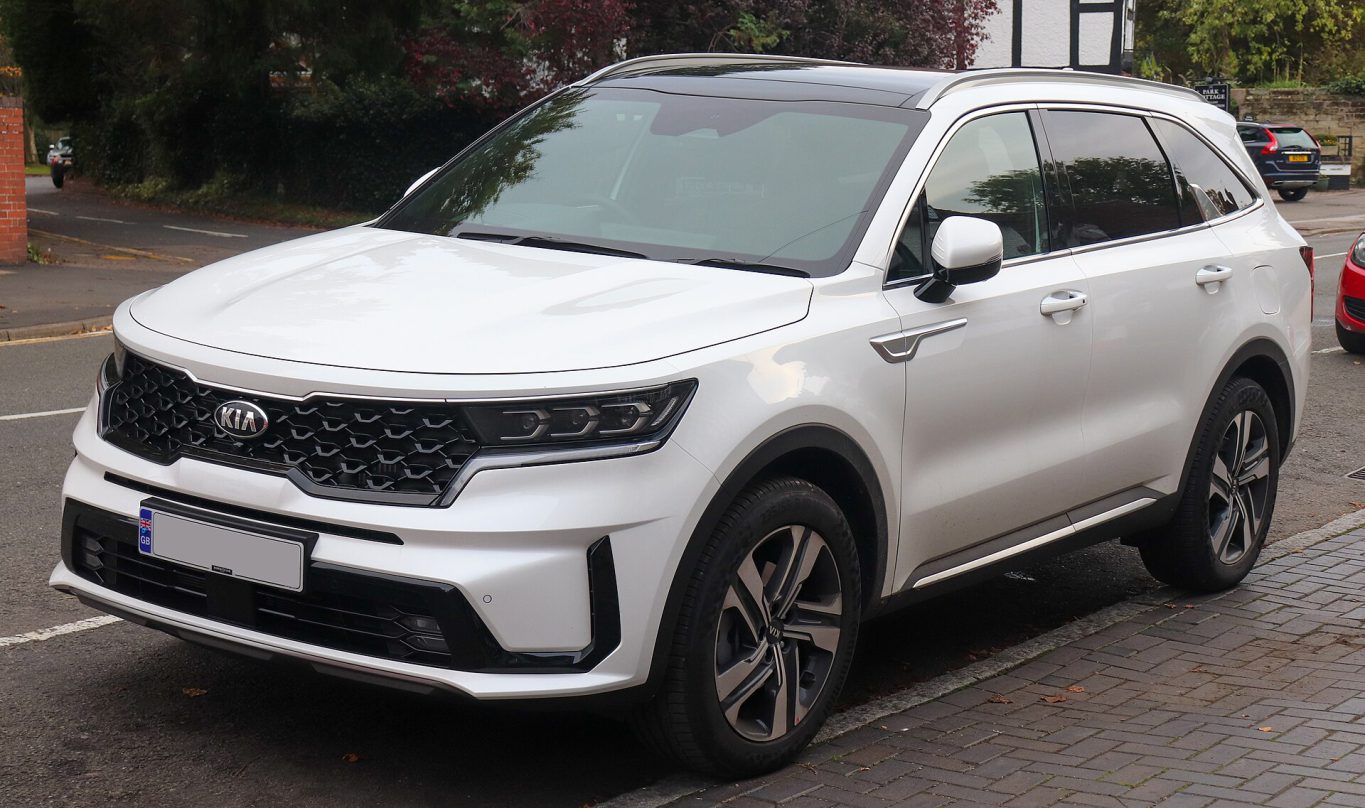 Kia Sorento — ảnh 6