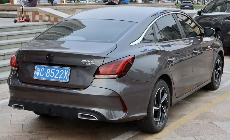 MG5 tại Cần Thơ