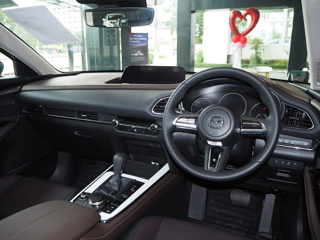 Ngoại thất Mazda CX-30 — Mazda CX-30 tại Cần Thơ