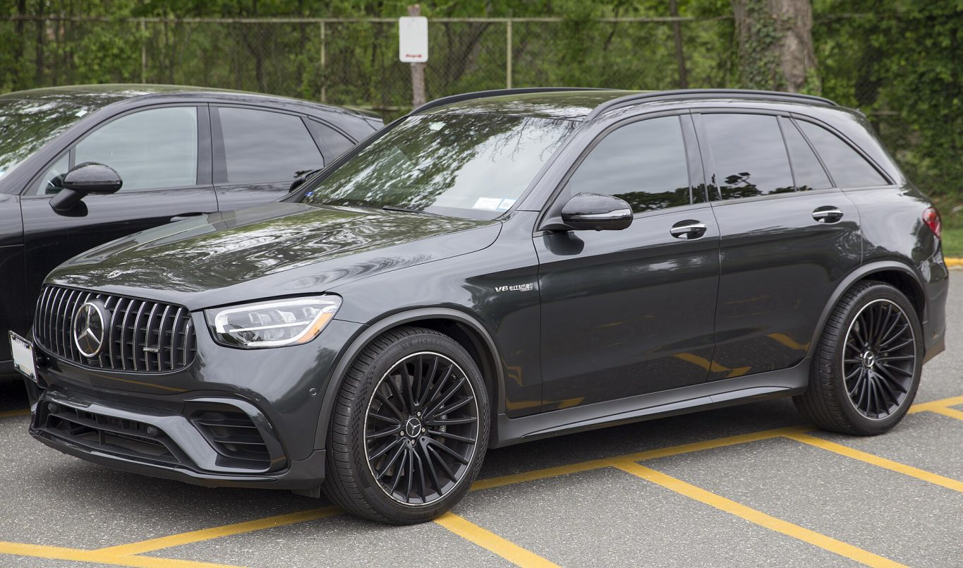 Mercedes-Benz GLC — ảnh 5