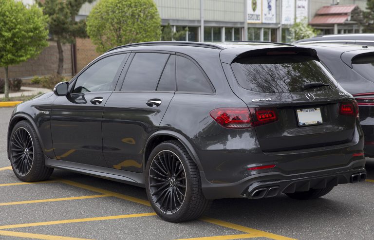 Mercedes-Benz GLC tại Cần Thơ