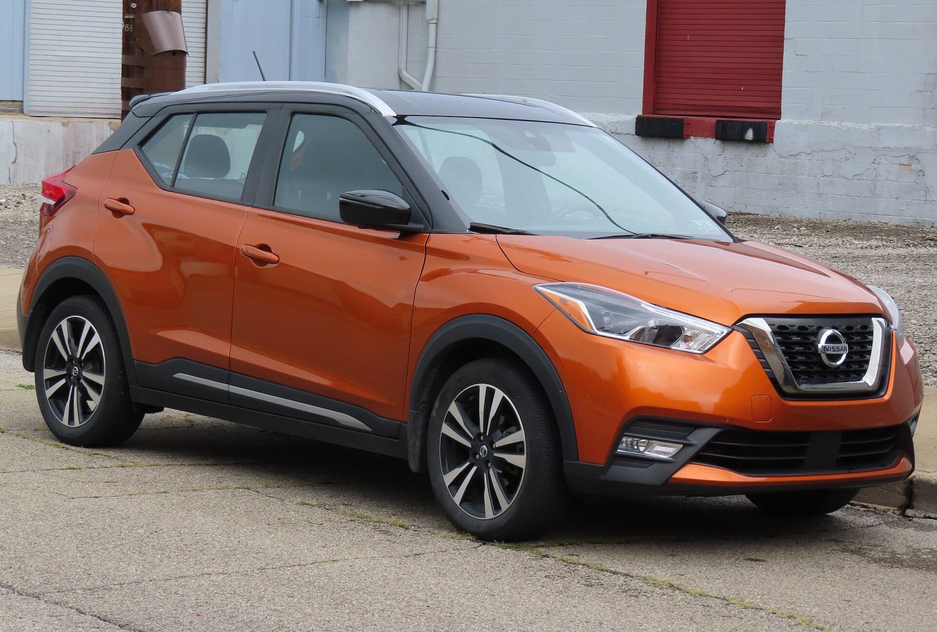 Nissan Kicks e-POWER — ảnh 9