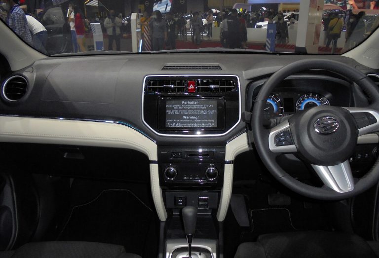 Toyota Rush tại Cần Thơ