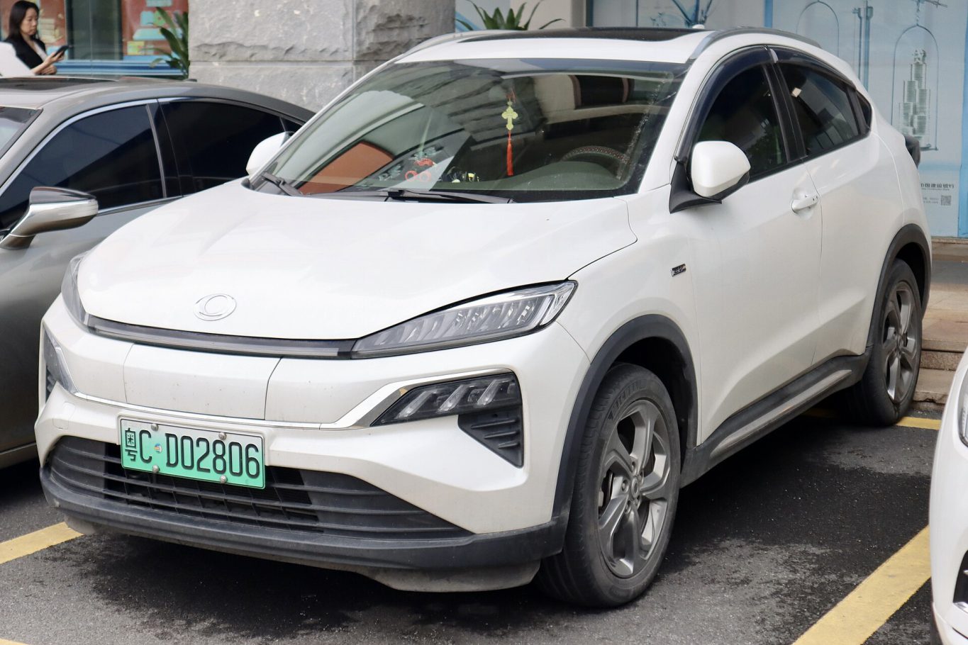 Honda HR-V — ảnh 8