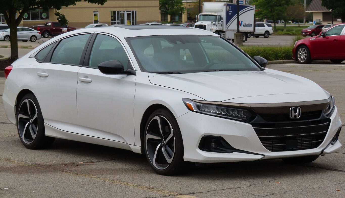 Honda Accord — ảnh 7