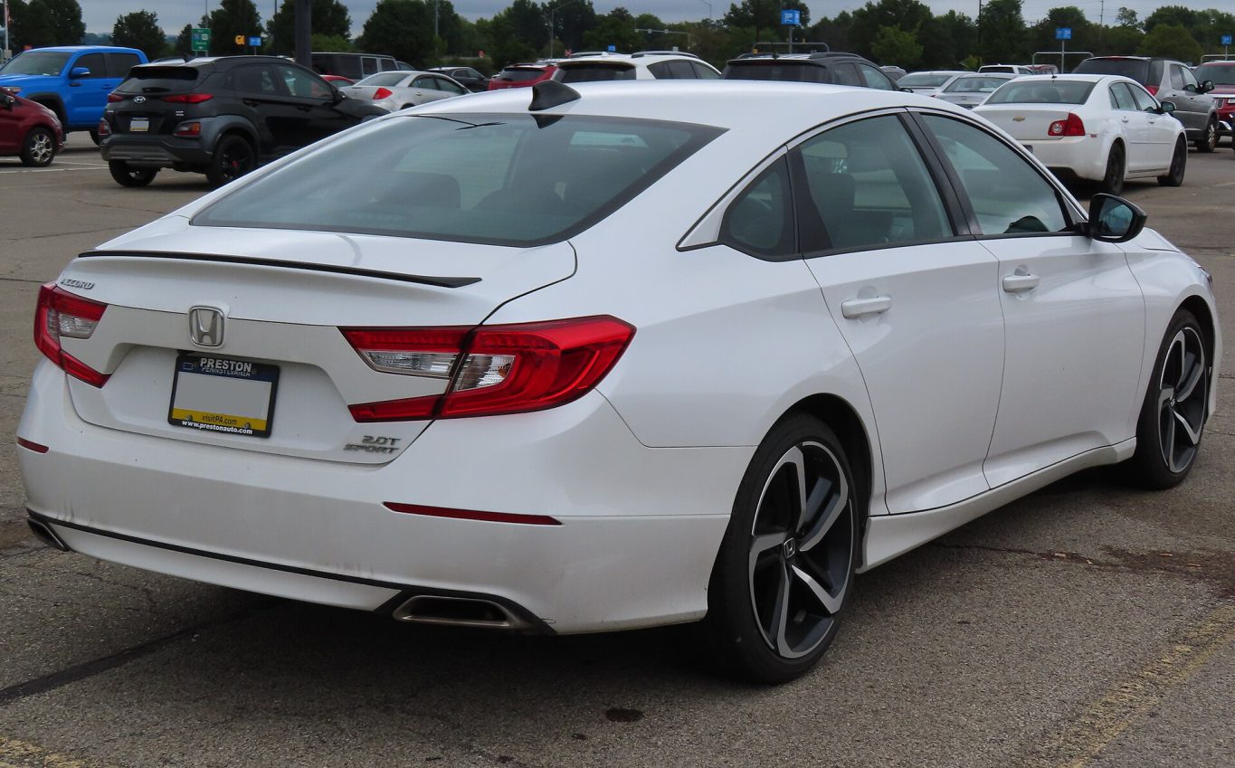 Honda Accord — ảnh 8