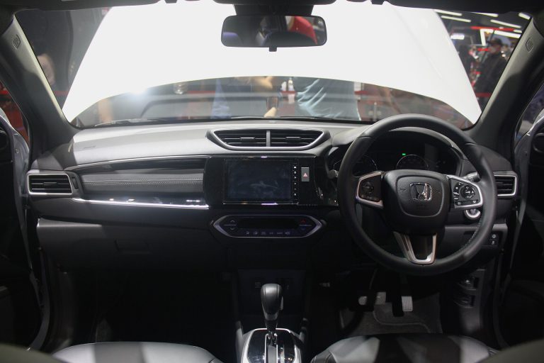Honda BR-V tại Cần Thơ