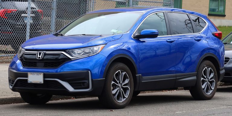Honda CR-V tại Cần Thơ