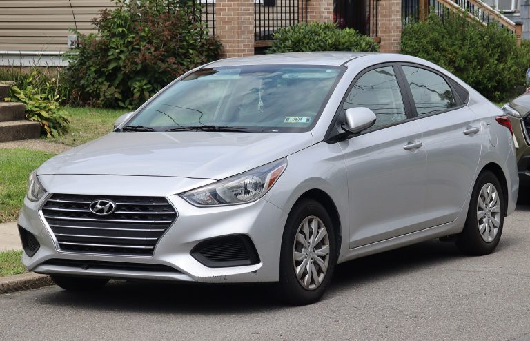 Hyundai Accent tại Cần Thơ
