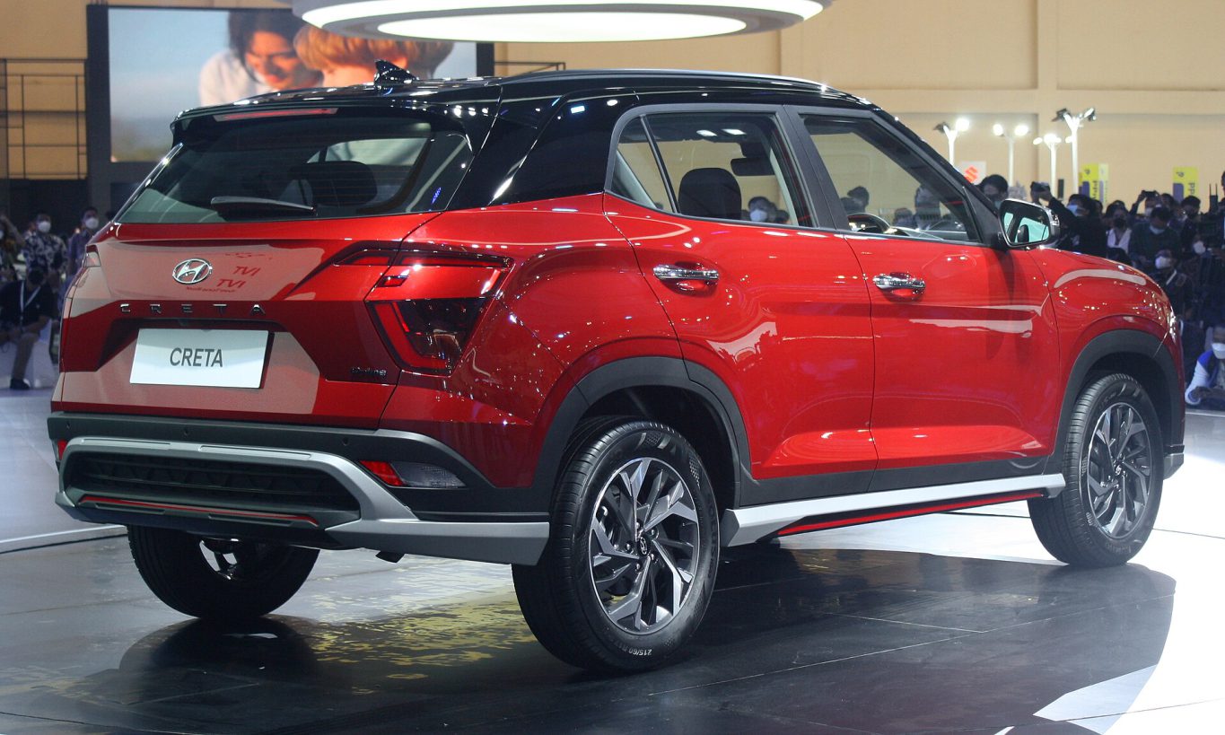 Hyundai Creta — ảnh 9