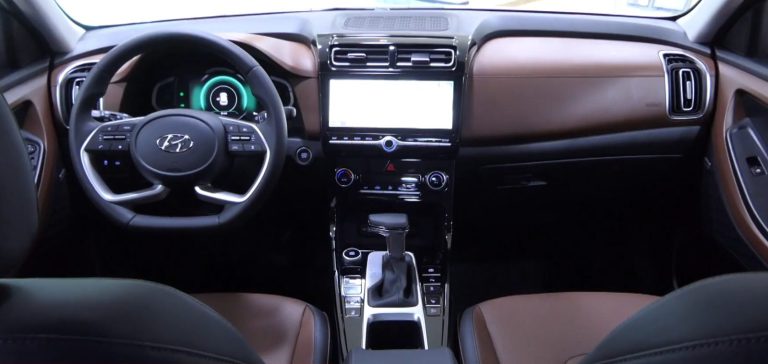 Hyundai Creta tại Cần Thơ