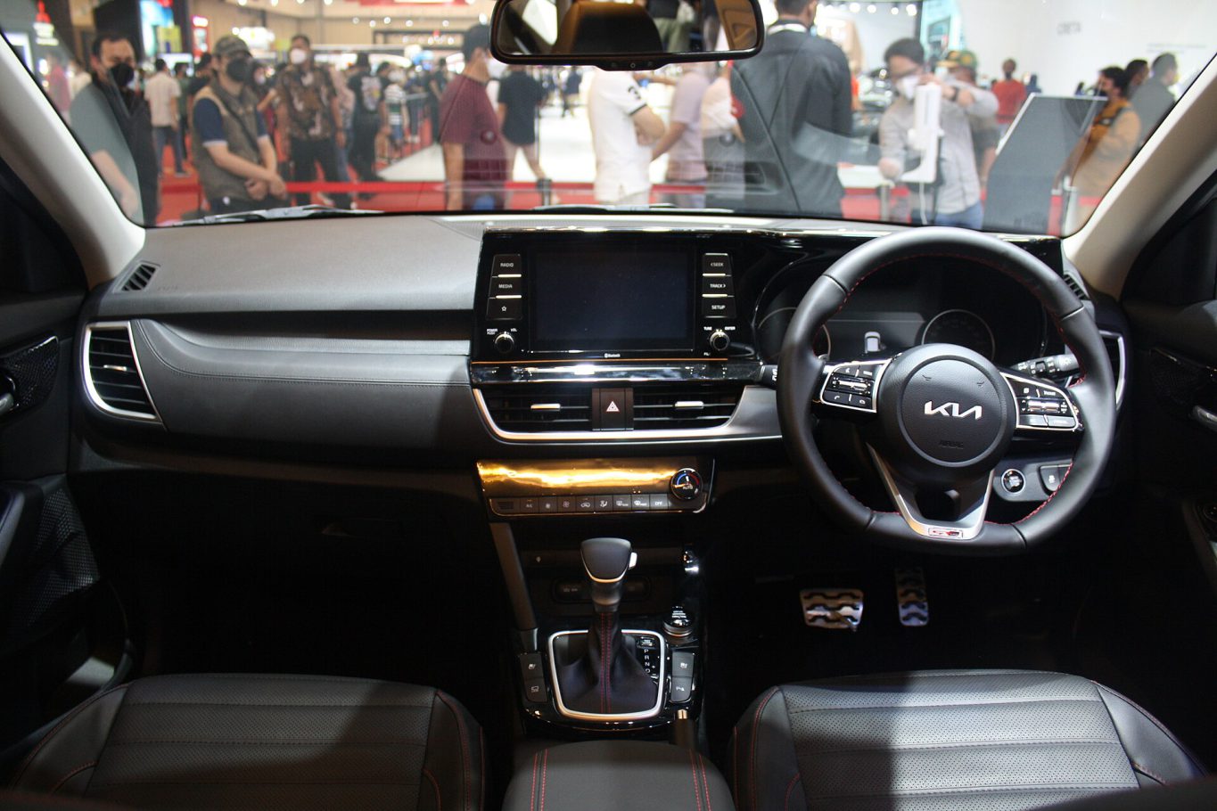 Kia Seltos — ảnh 8
