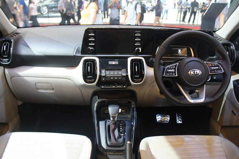 Kia Sonet tại Cần Thơ