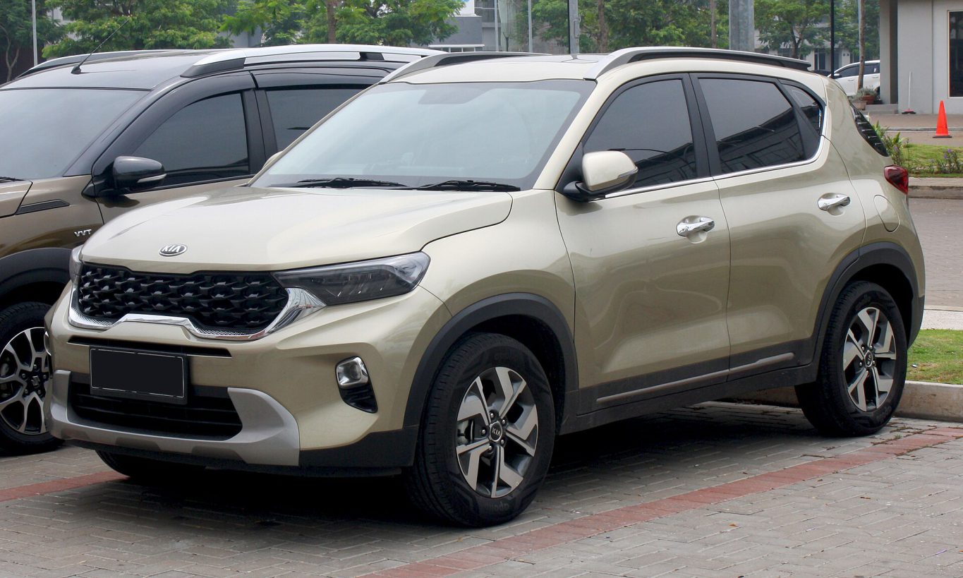 Kia Sonet — ảnh 8