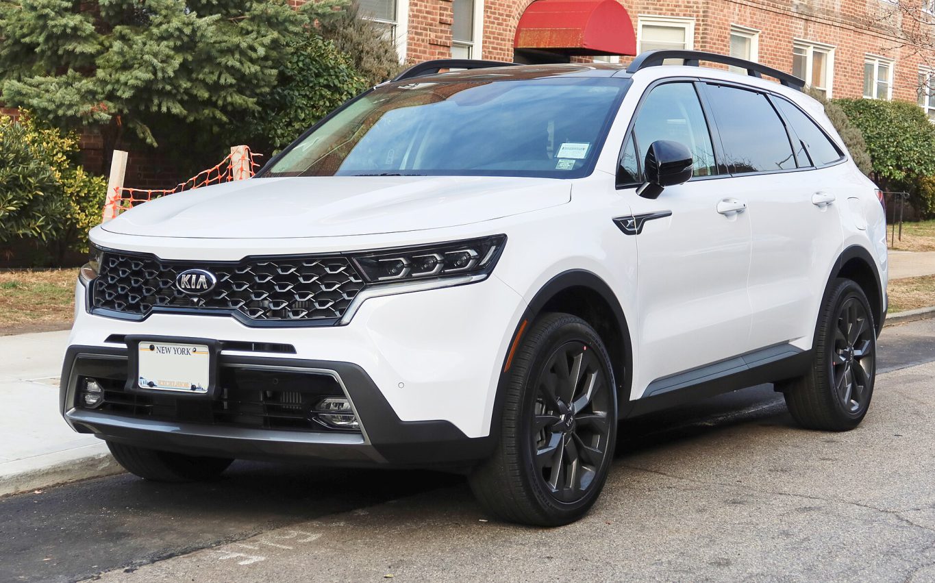 Kia Sorento — ảnh 8