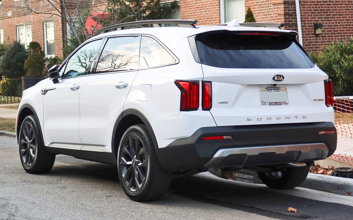 Kia Sorento — ảnh 9