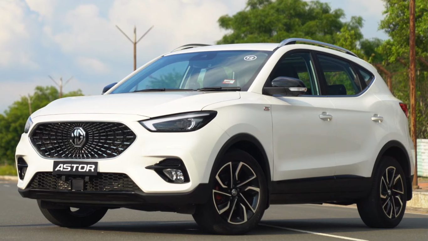 MG ZS — ảnh 8