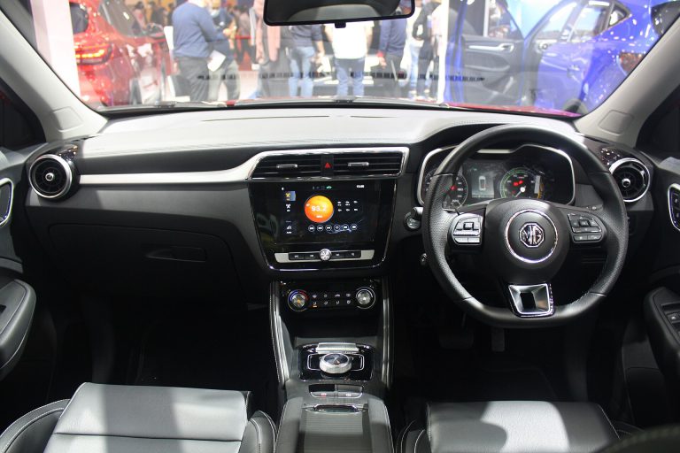 MG ZS tại Cần Thơ