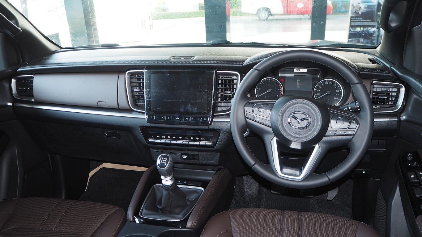 Mazda BT-50 — ảnh 6