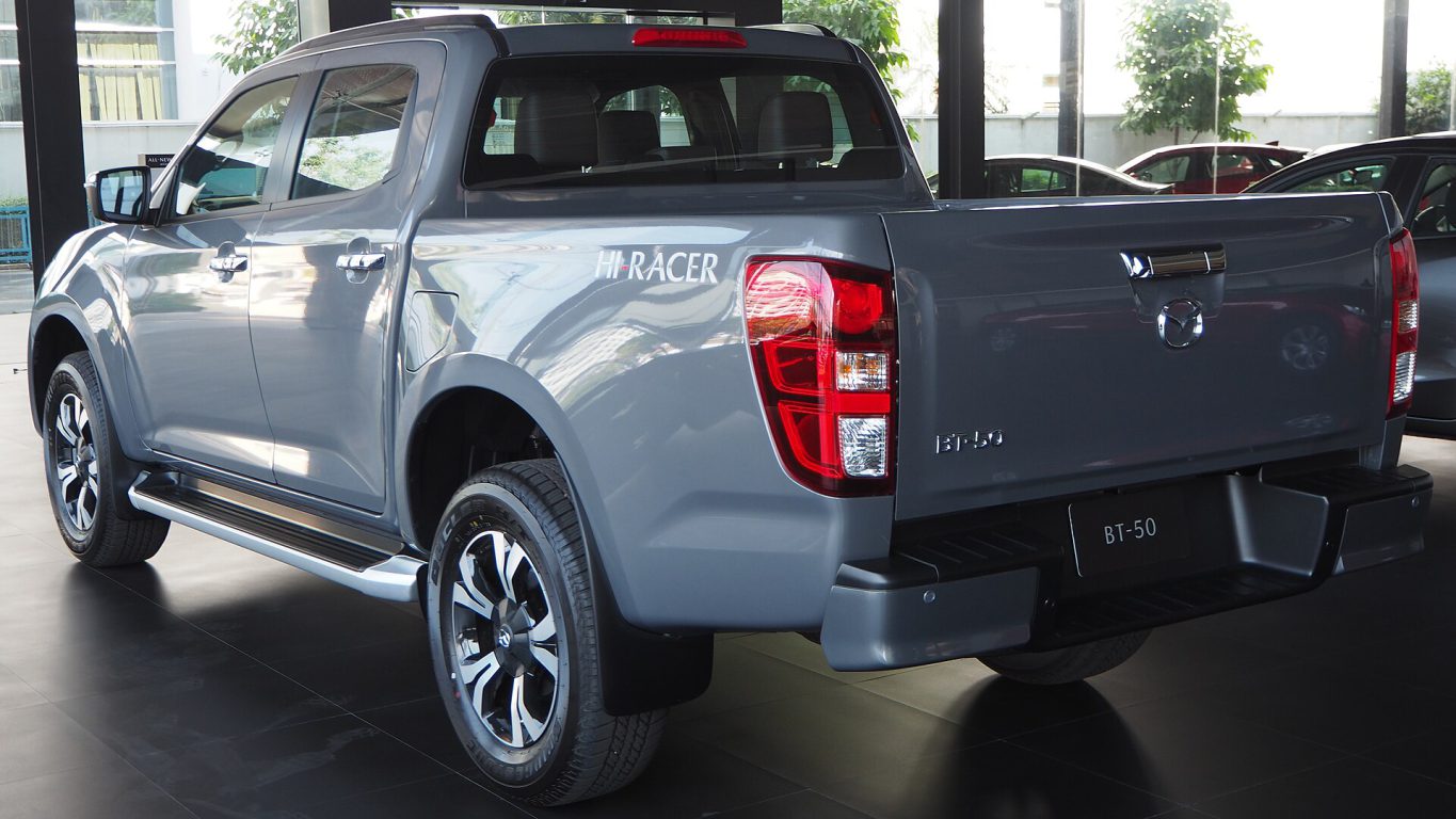 Mazda BT-50 — ảnh 7