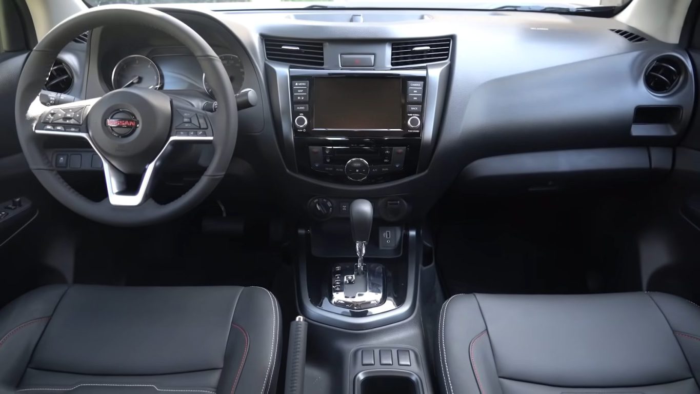 Nissan Navara — ảnh 3