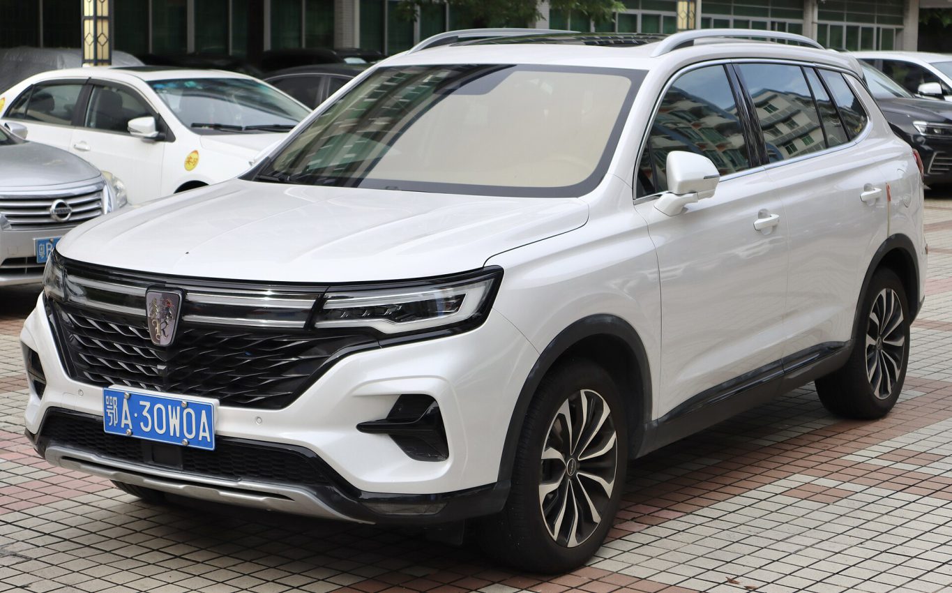 MG RX5 — ảnh 5