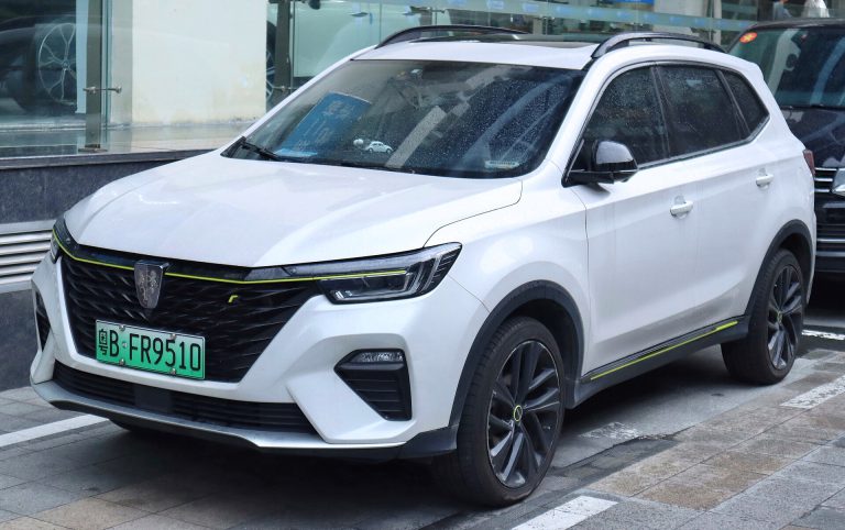 MG RX5 tại Cần Thơ