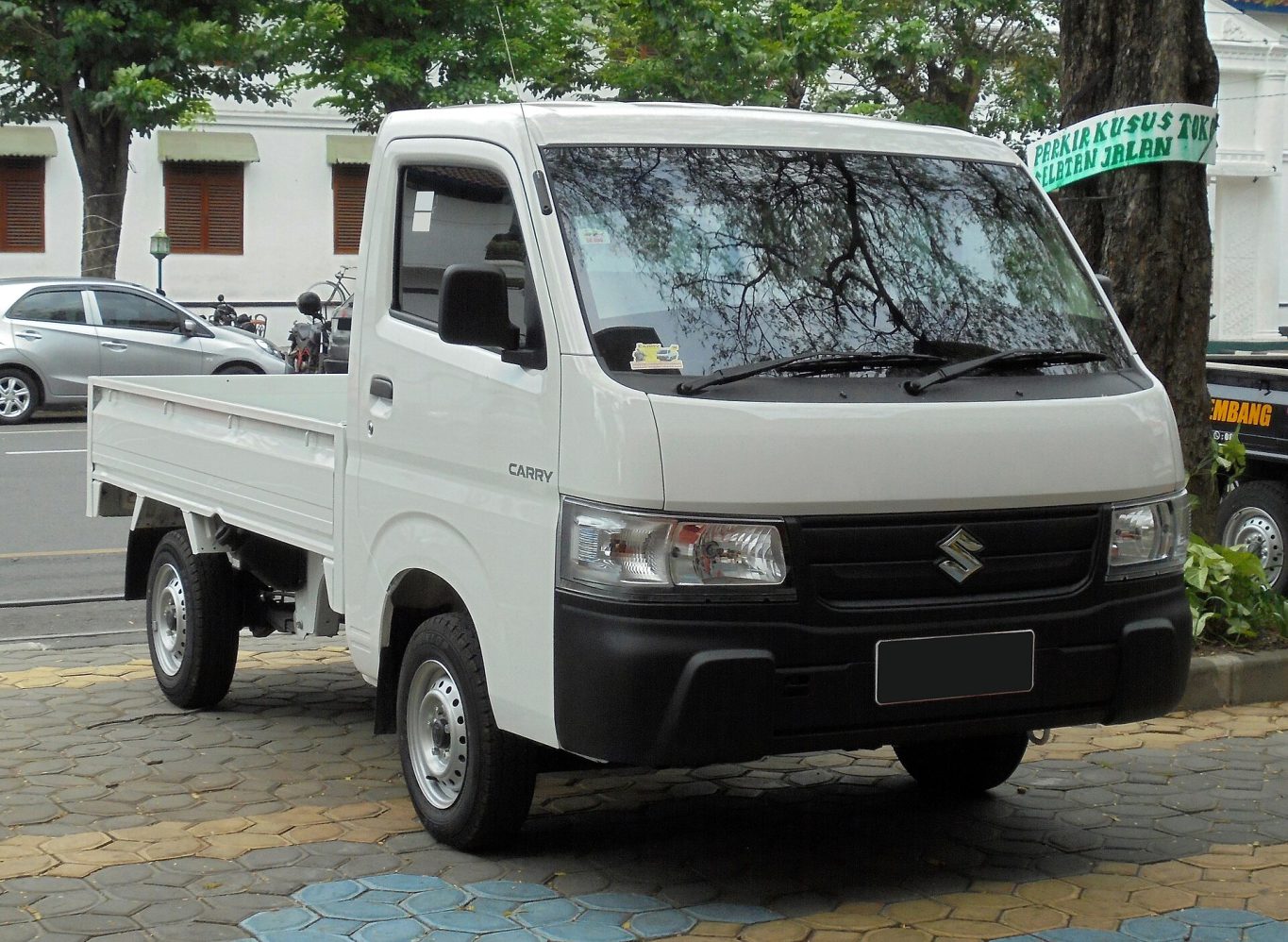 Suzuki Super Carry Truck — ảnh 9