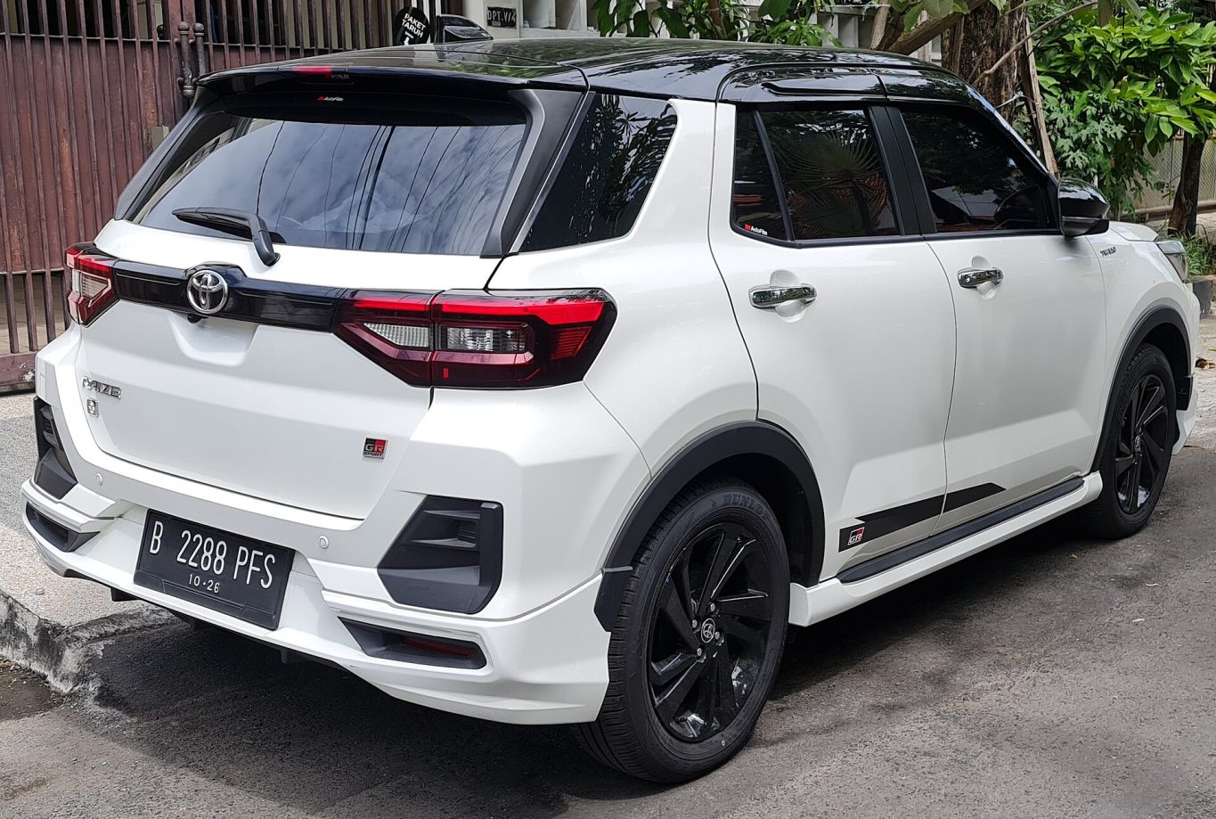 Toyota Raize — ảnh 7