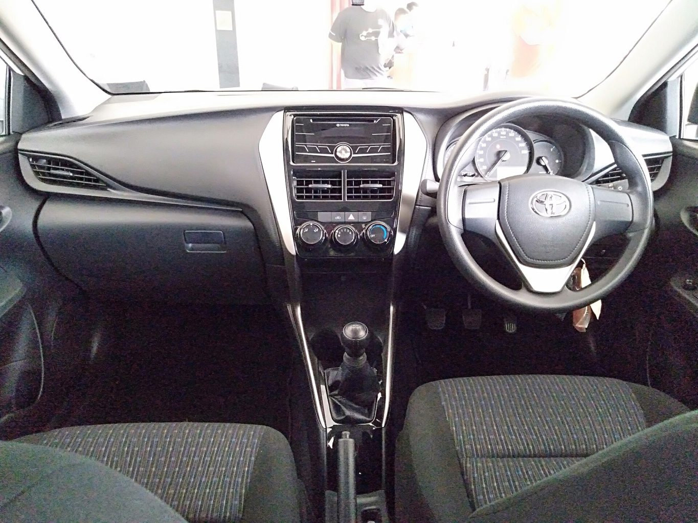 Toyota Vios — ảnh 3