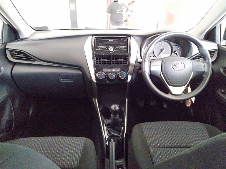 Toyota Vios tại Cần Thơ