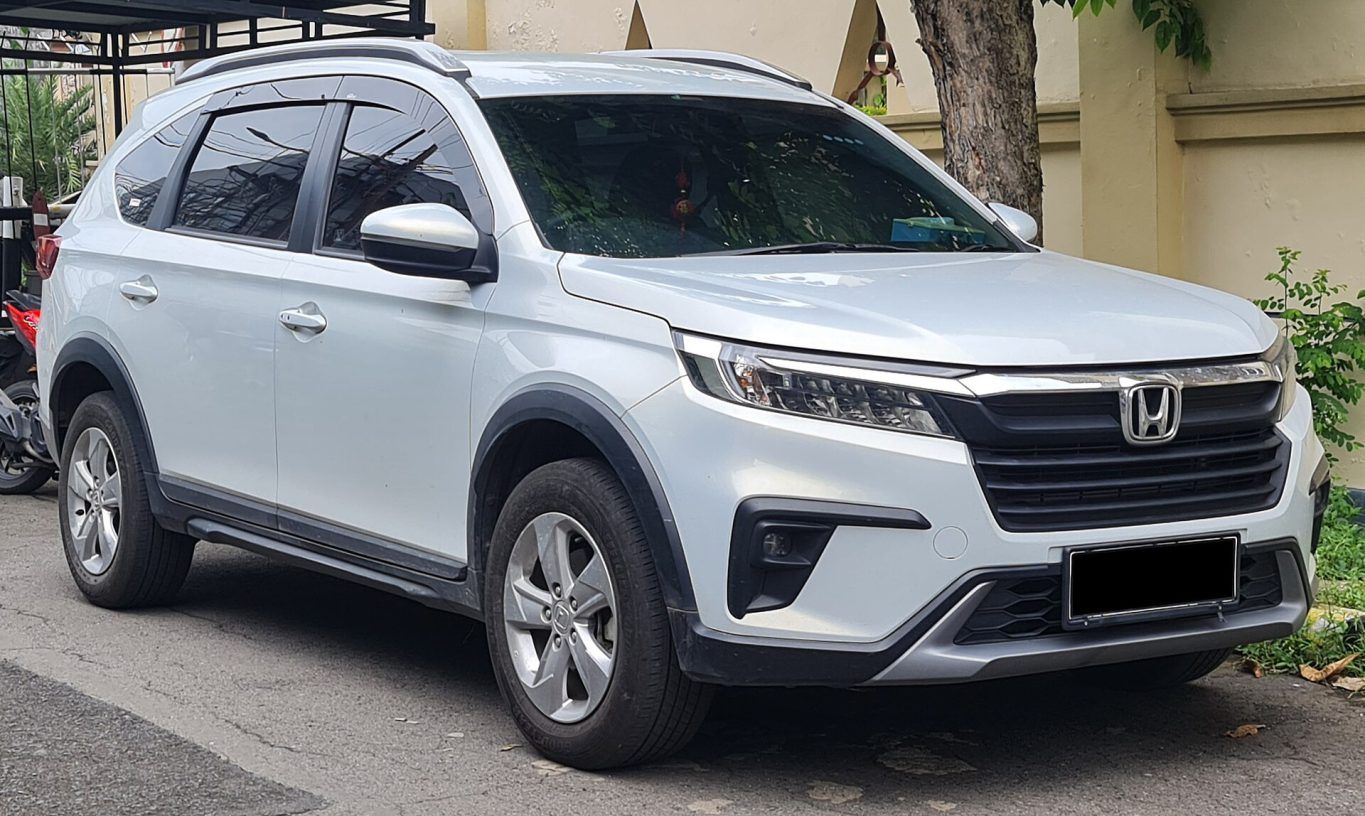 Honda BR-V — ảnh 2