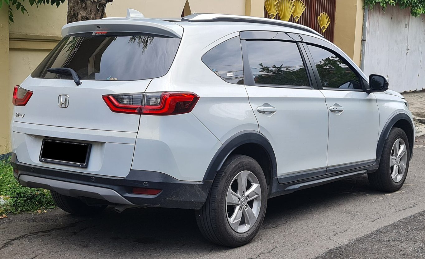 Honda BR-V — ảnh 3
