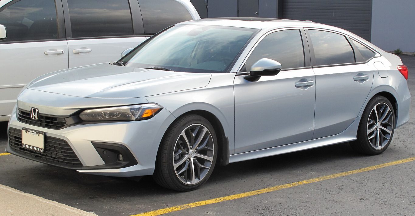 Honda Civic — ảnh 3