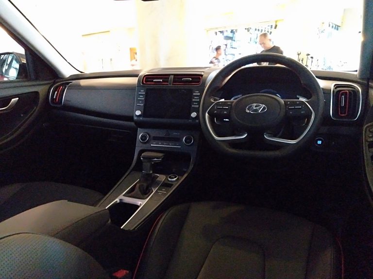 Hyundai Creta tại Cần Thơ