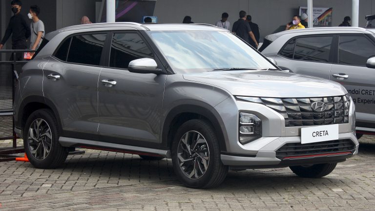 Hyundai Creta tại Cần Thơ