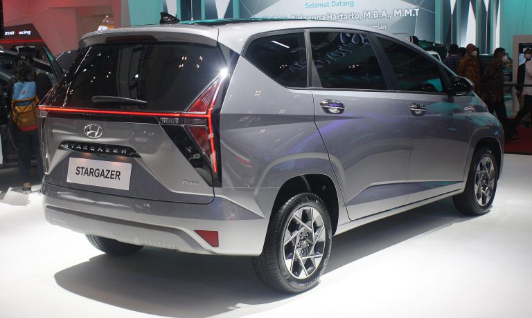 Hyundai Stargazer tại Cần Thơ