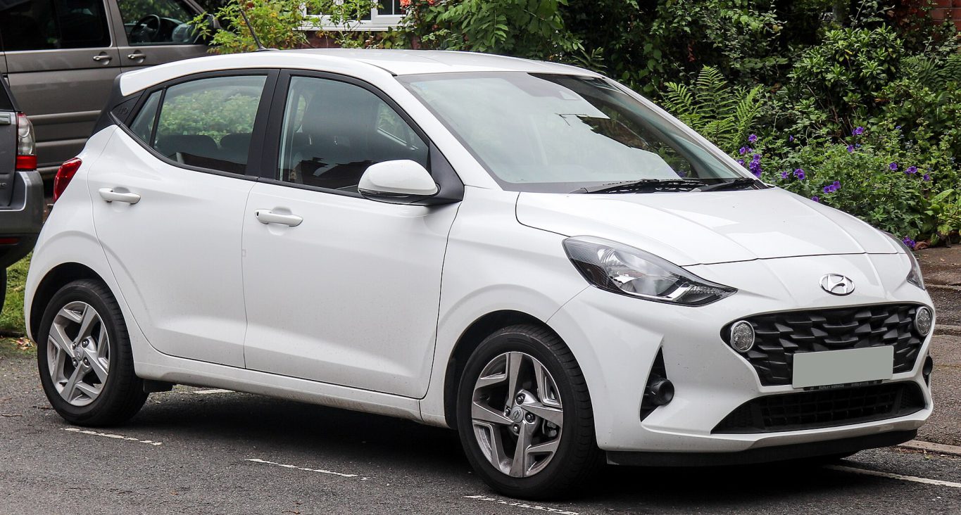 Hyundai Grand i10 — ảnh 3