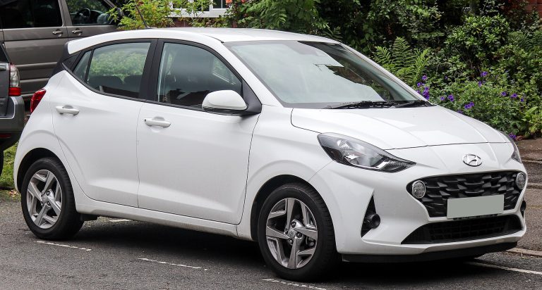 Hyundai Grand i10 tại Cần Thơ