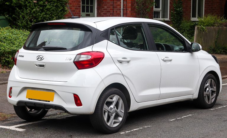 Hyundai Grand i10 tại Cần Thơ