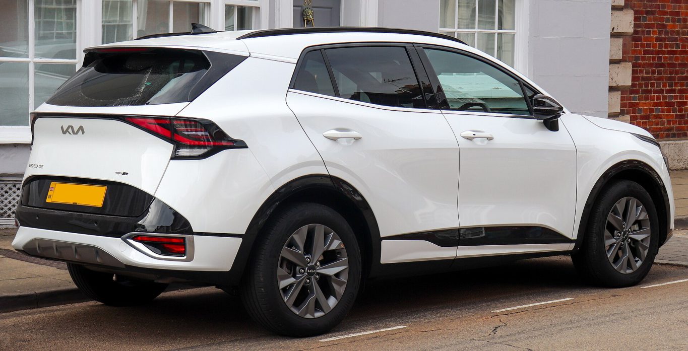 Kia Sportage — ảnh 6